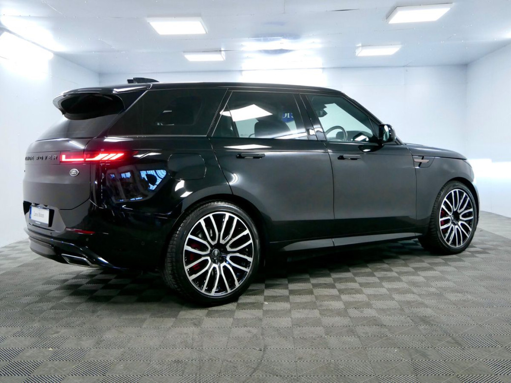 2023 Land Rover Range Rover Sport