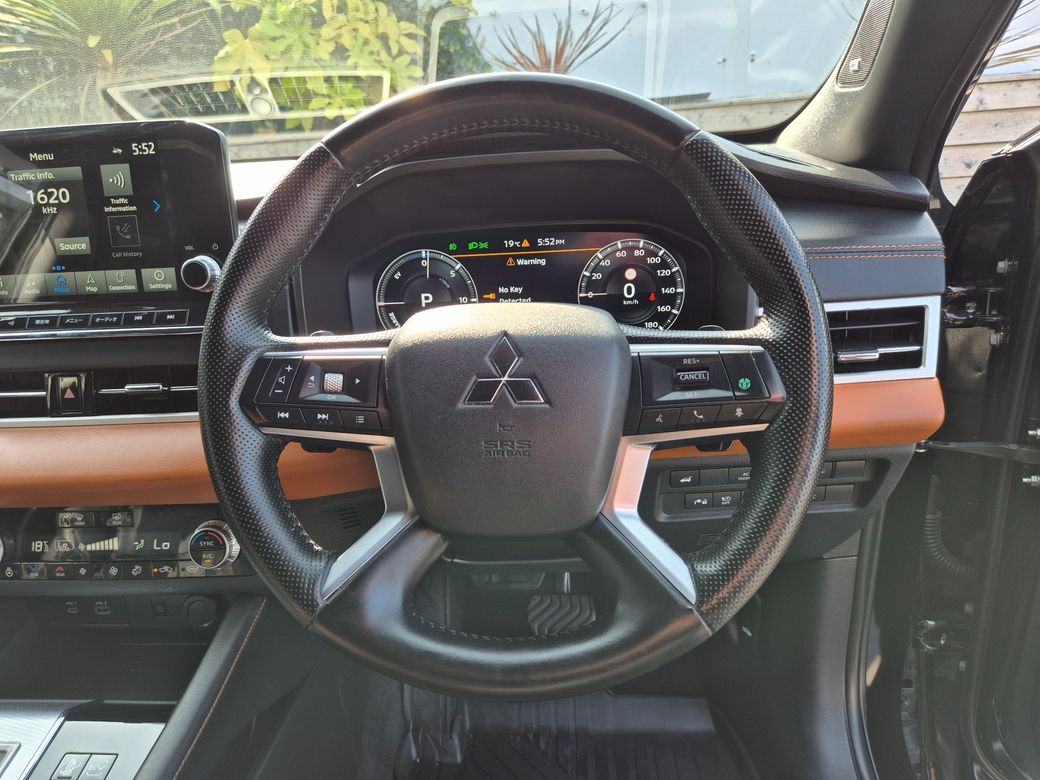 2022 Mitsubishi Outlander