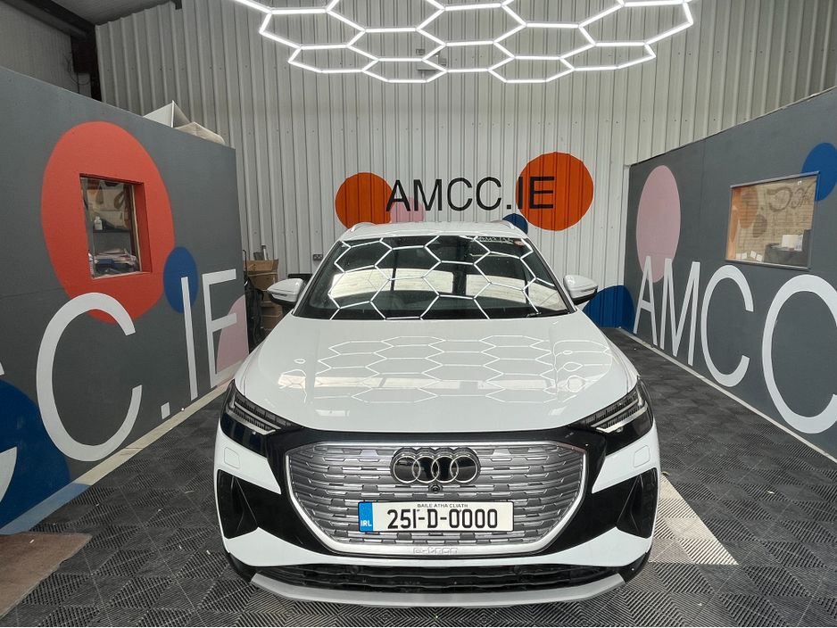 2025 Audi Q4 e-tron