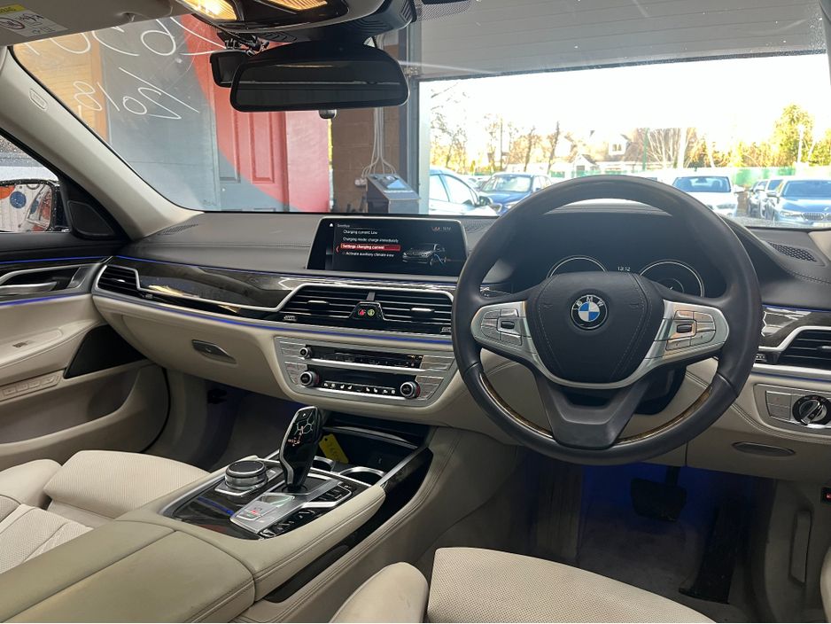 2018 BMW 7 Series