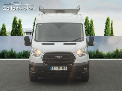 2021 Ford Transit