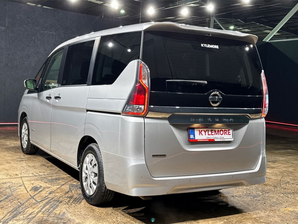 2021 Nissan Serena