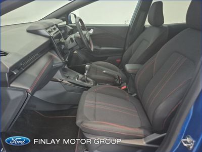 2025 Ford Puma