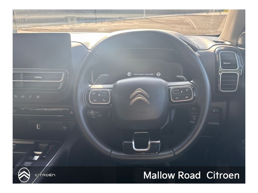 2025 Citroen C5 Aircross