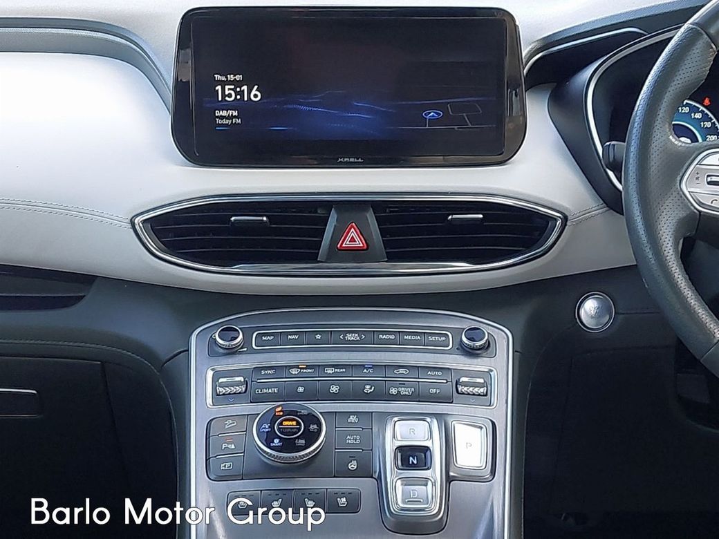 2023 Hyundai Santa Fe