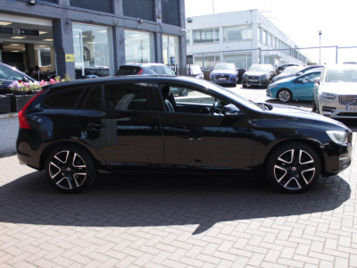 2016 Volvo V60