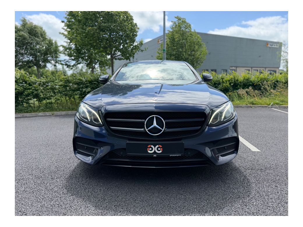 2017 Mercedes-Benz E Class