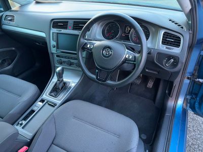 2016 Volkswagen Golf