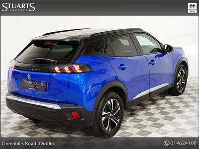 2023 Peugeot 2008