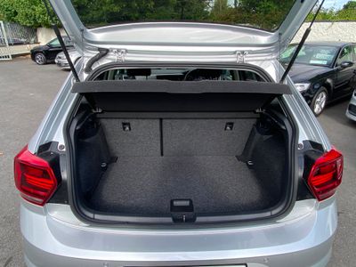 2020 Volkswagen Polo