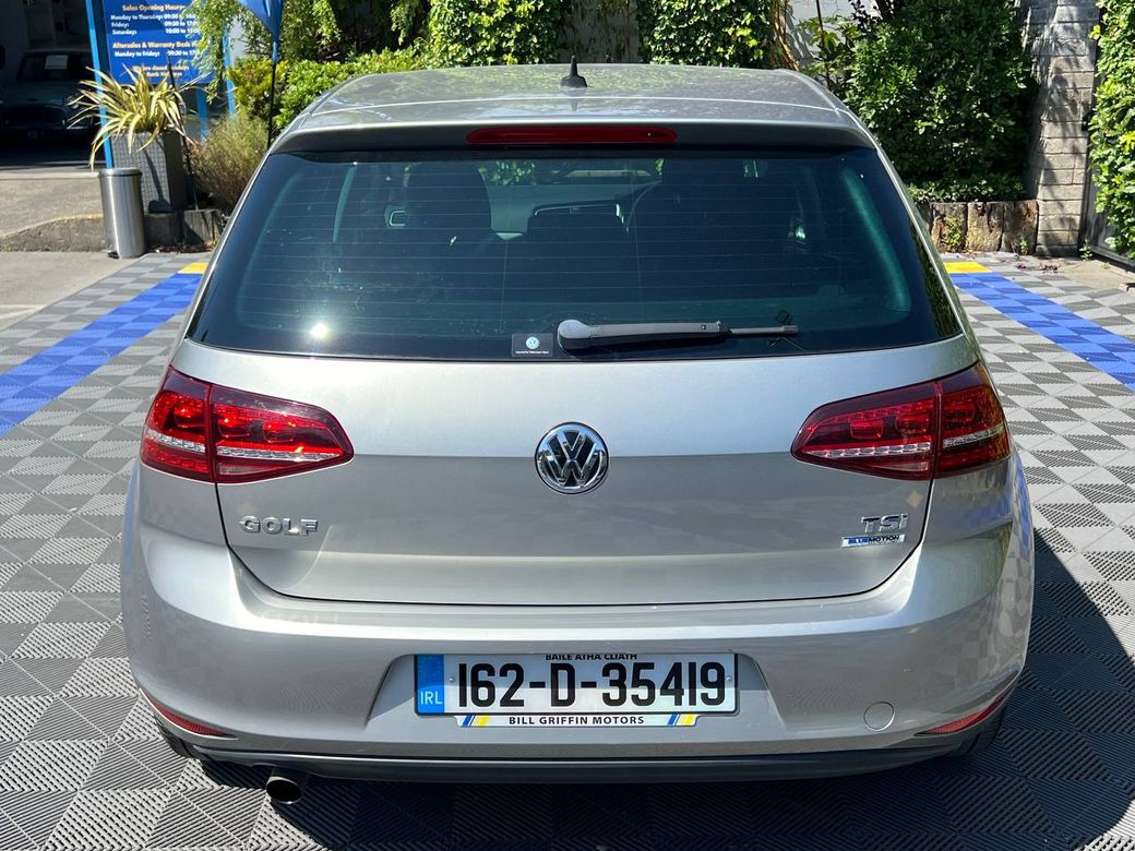 2016 Volkswagen Golf