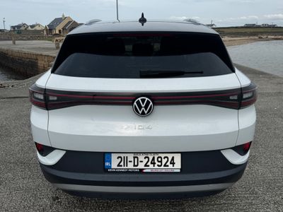 2021 Volkswagen ID.4