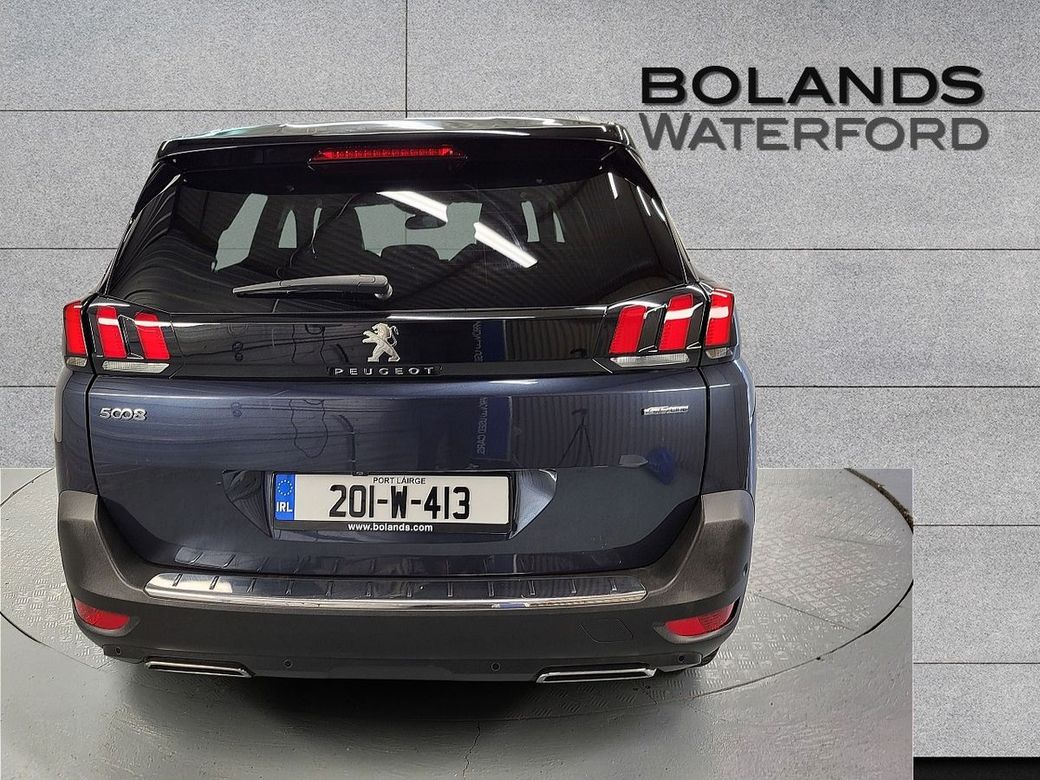 2020 Peugeot 5008