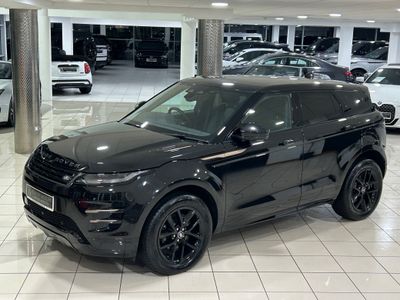 2025 Land Rover Range Rover Evoque