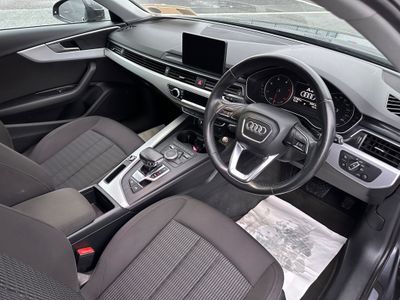 2018 Audi A4
