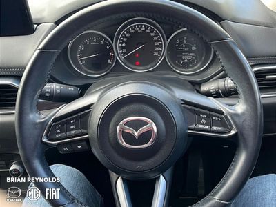 2022 Mazda CX-5