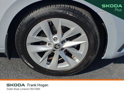 2023 Skoda Octavia