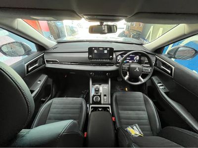 2023 Mitsubishi Outlander