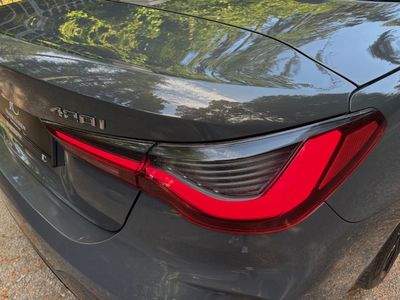2021 BMW 4 Series
