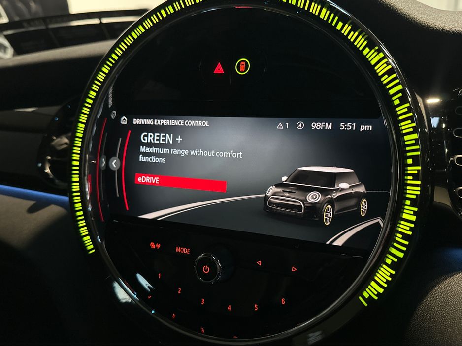 2024 Mini Hatch