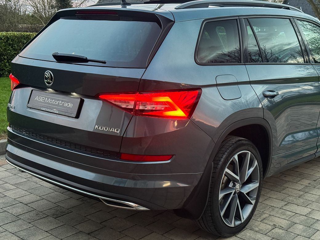 2019 Skoda Kodiaq