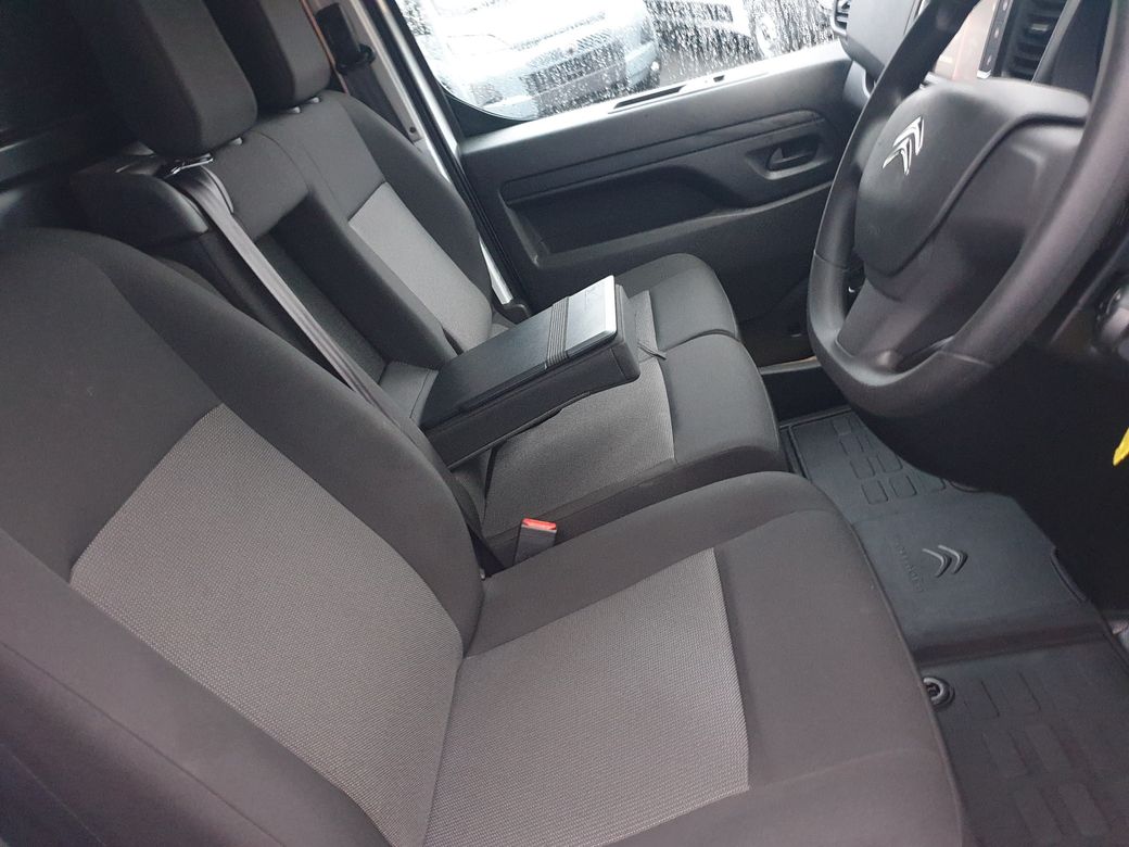 2024 Citroen Dispatch