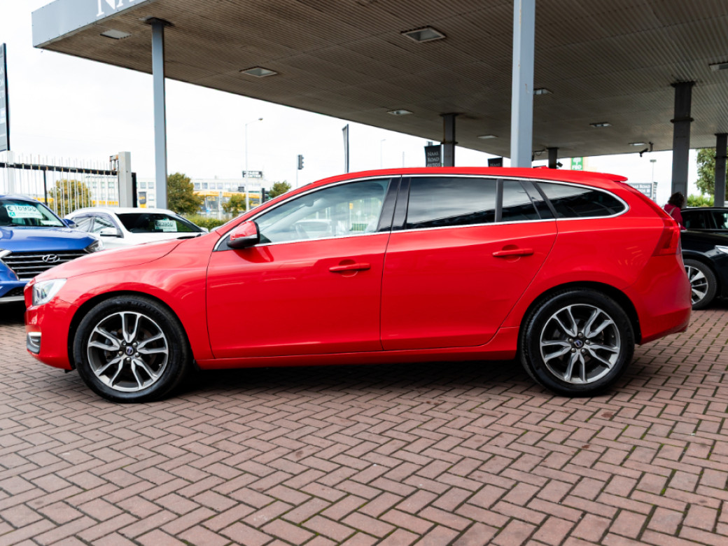 2018 Volvo V60