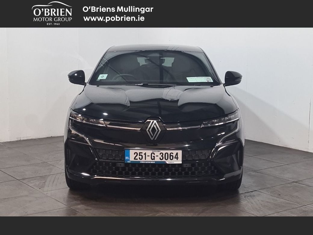 2025 Renault Megane