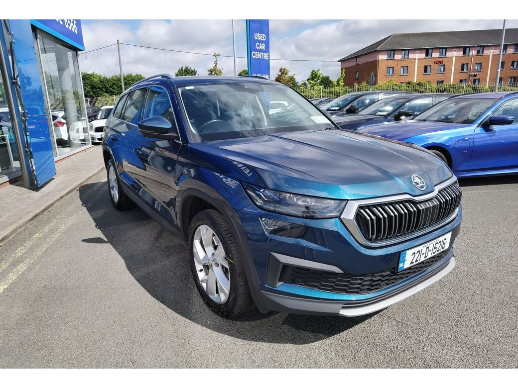 2022 Skoda Kodiaq