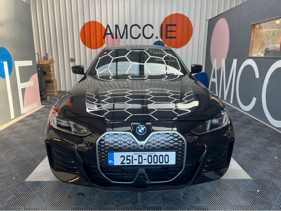 2025 BMW i4