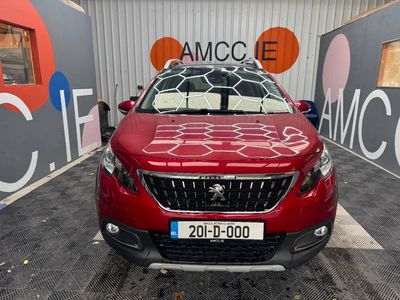2020 Peugeot 2008