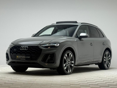 2023 Audi SQ5