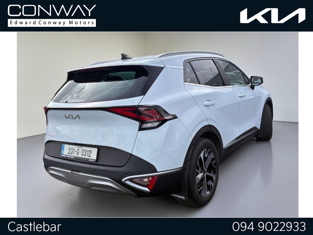2023 Kia Sportage