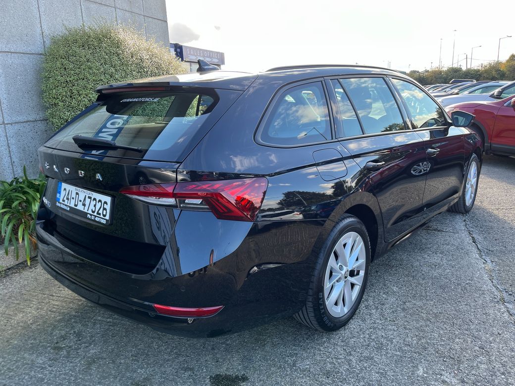 2024 Skoda Octavia