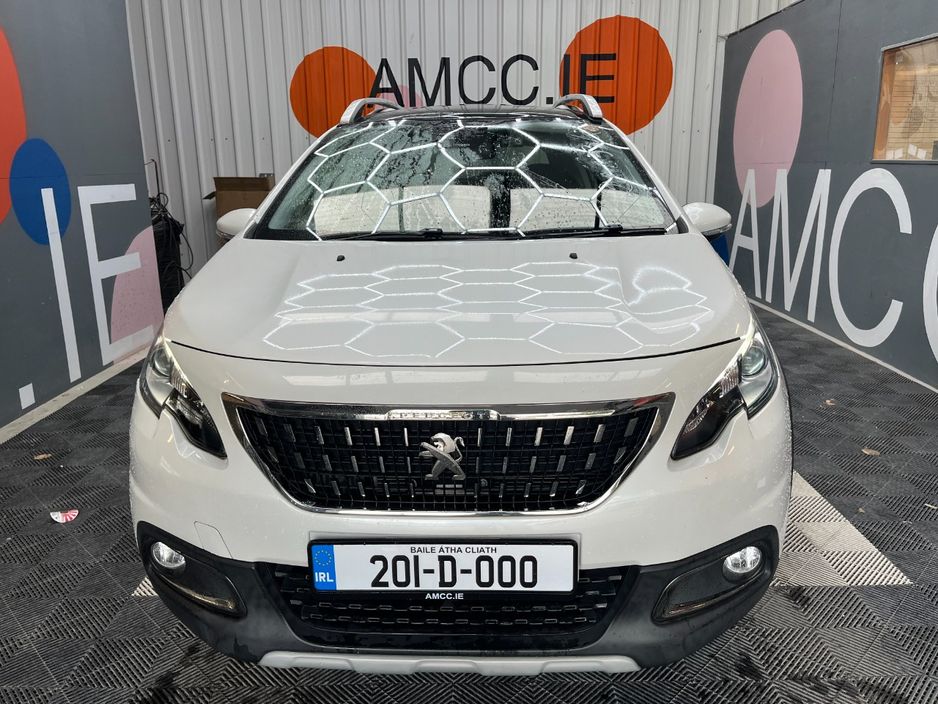 2020 Peugeot 2008
