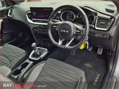 2024 Kia Ceed