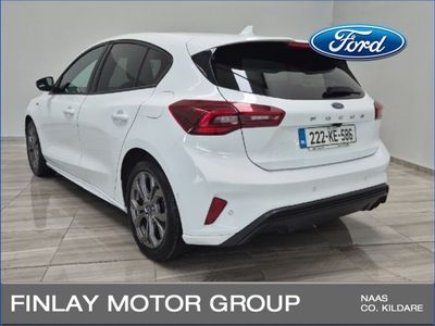 2022 Ford Focus