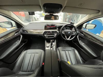 2019 BMW 5 Series