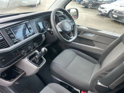 2022 Volkswagen Transporter