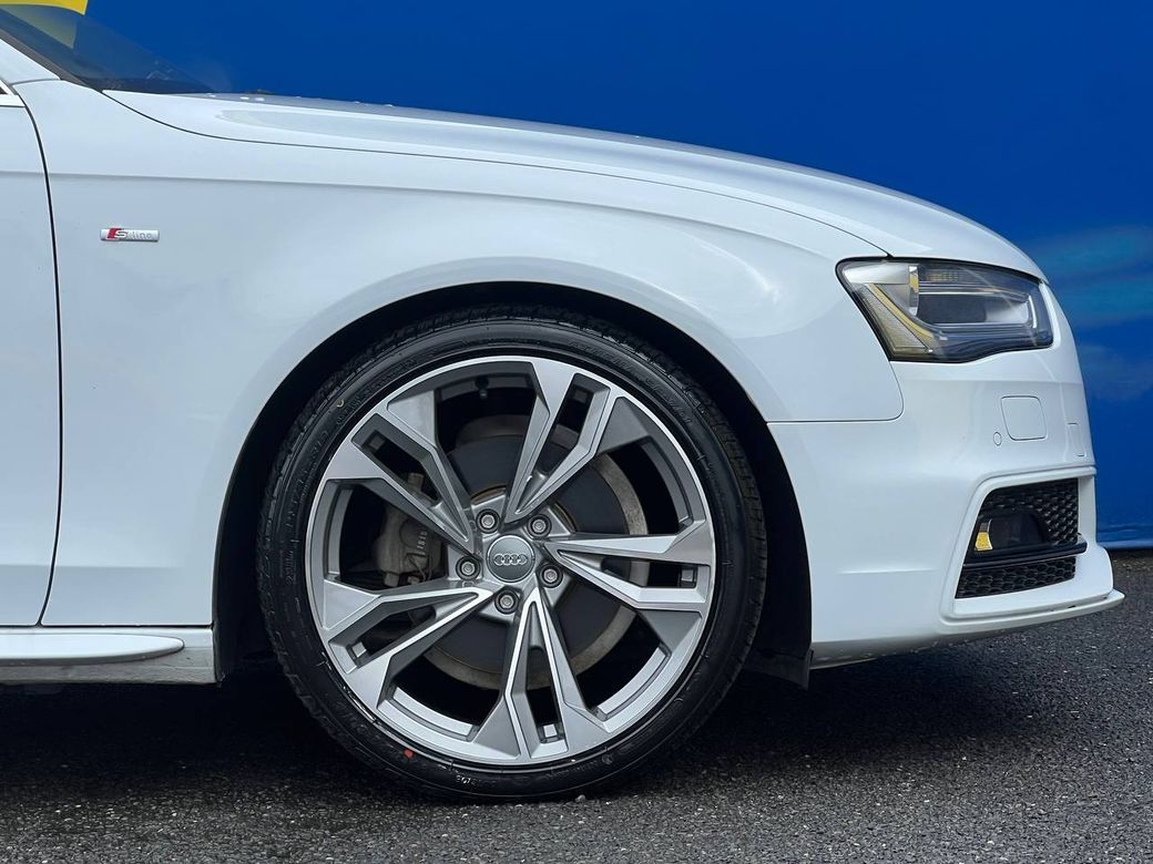 2014 Audi A4