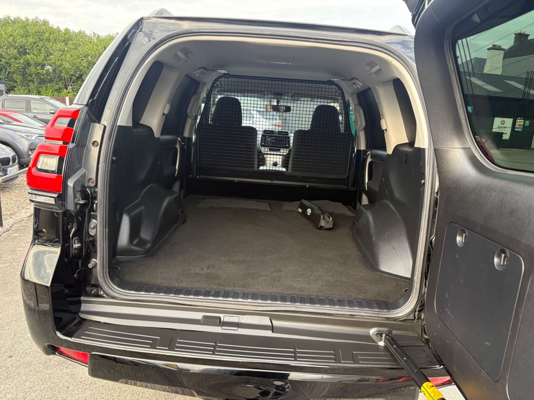 2023 Toyota Landcruiser