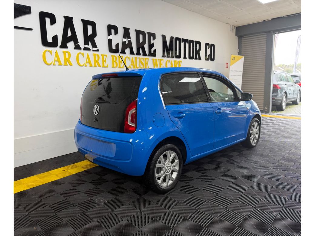 2015 Volkswagen up!