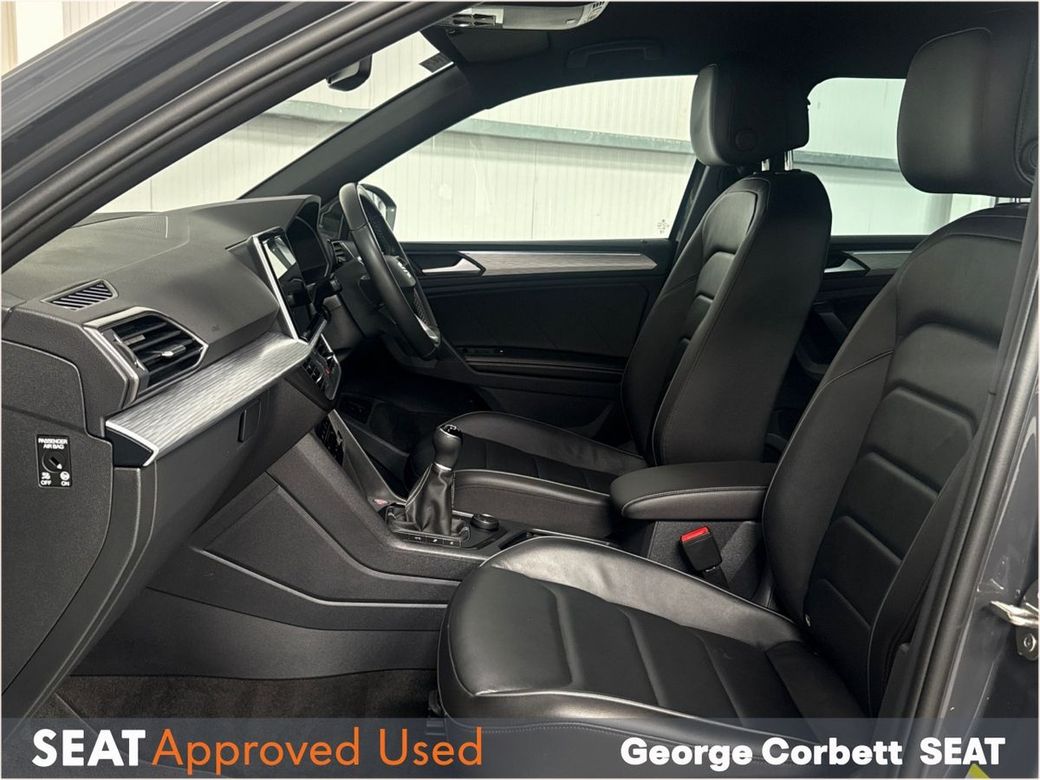 2024 SEAT Tarraco