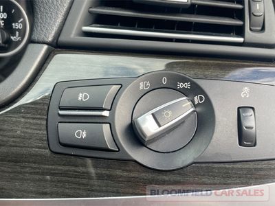 2017 BMW 5 Series