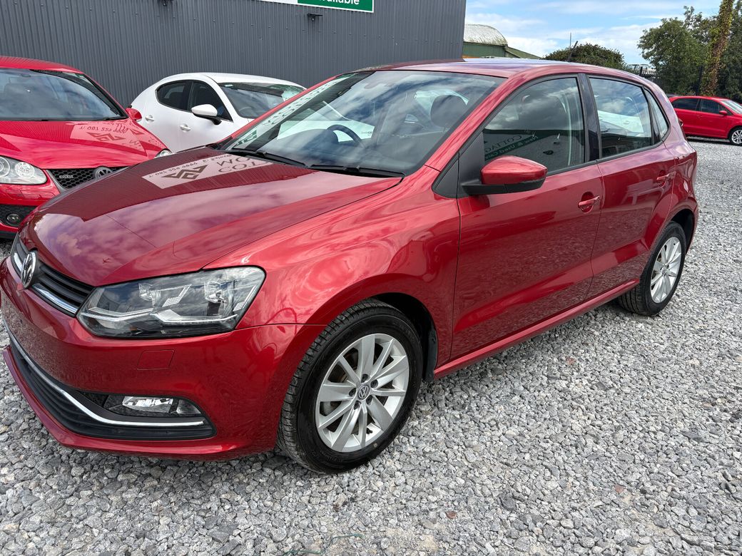 2016 Volkswagen Polo