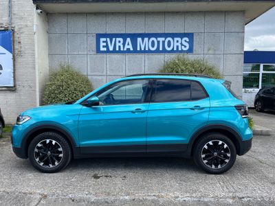 2023 Volkswagen T-Cross