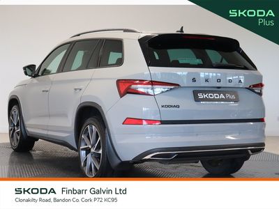 2022 Skoda Kodiaq