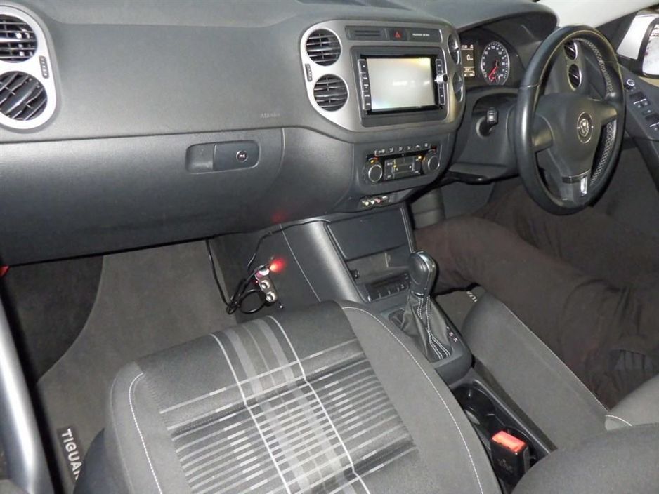 2015 Volkswagen Tiguan
