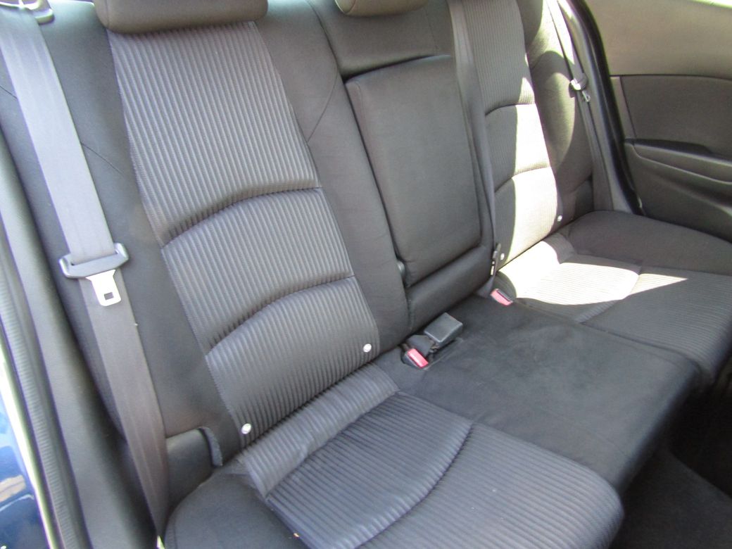 2015 Mazda Mazda3
