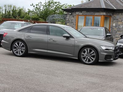 2024 Audi A6